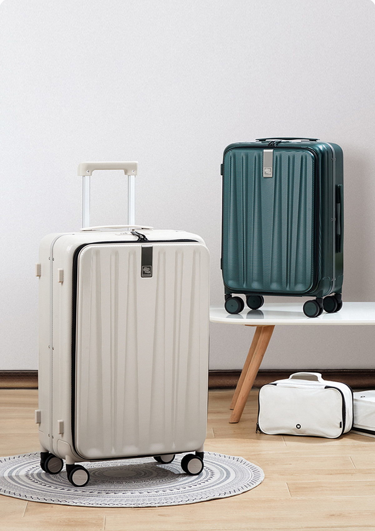 Suitcases and Bags，Contemporary good design award，