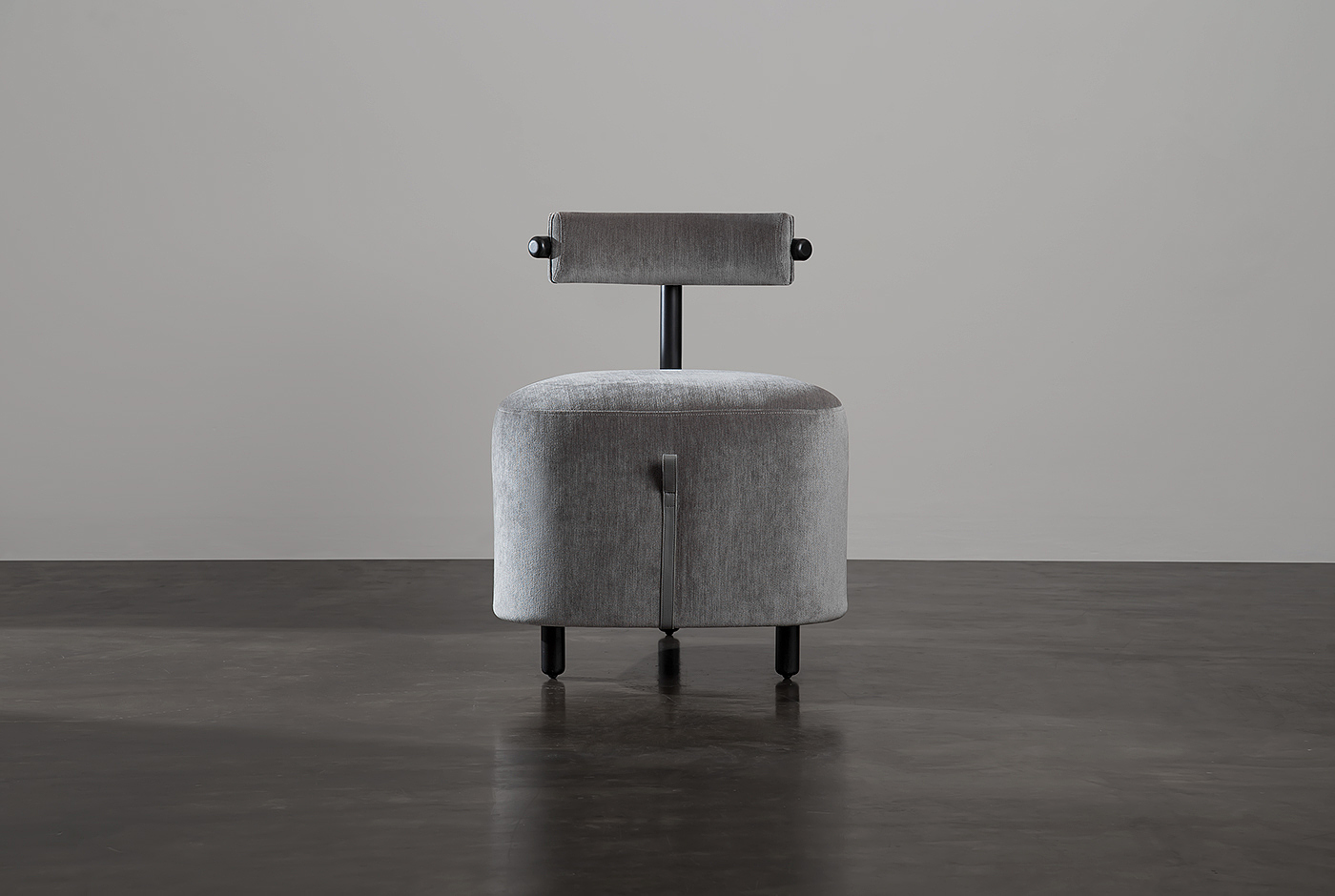 LOOP CHAIR—，comfortable，chair，furniture，