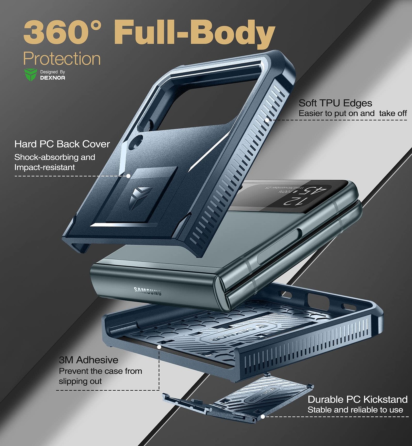 Mobile phone case design，Appearance design，