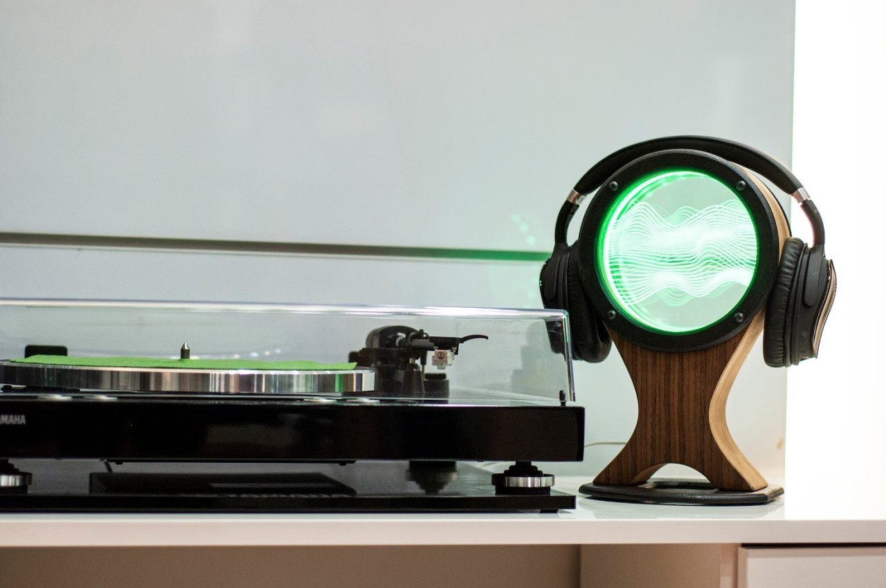 Earphone accessories，LED Headset，Earphone bracket，Digital peripheral，