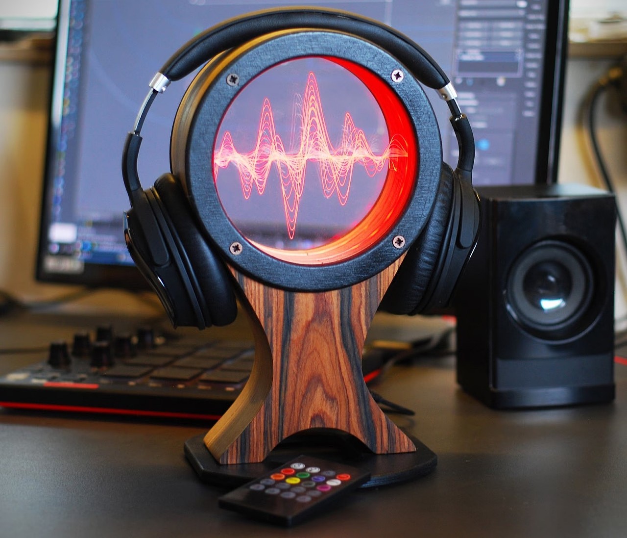 Earphone accessories，LED Headset，Earphone bracket，Digital peripheral，