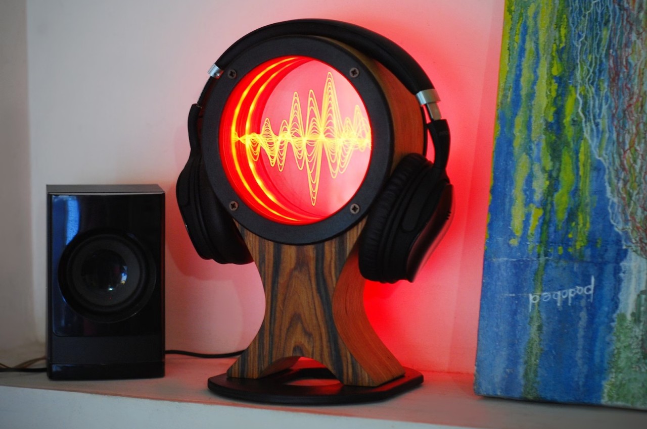 Earphone accessories，LED Headset，Earphone bracket，Digital peripheral，