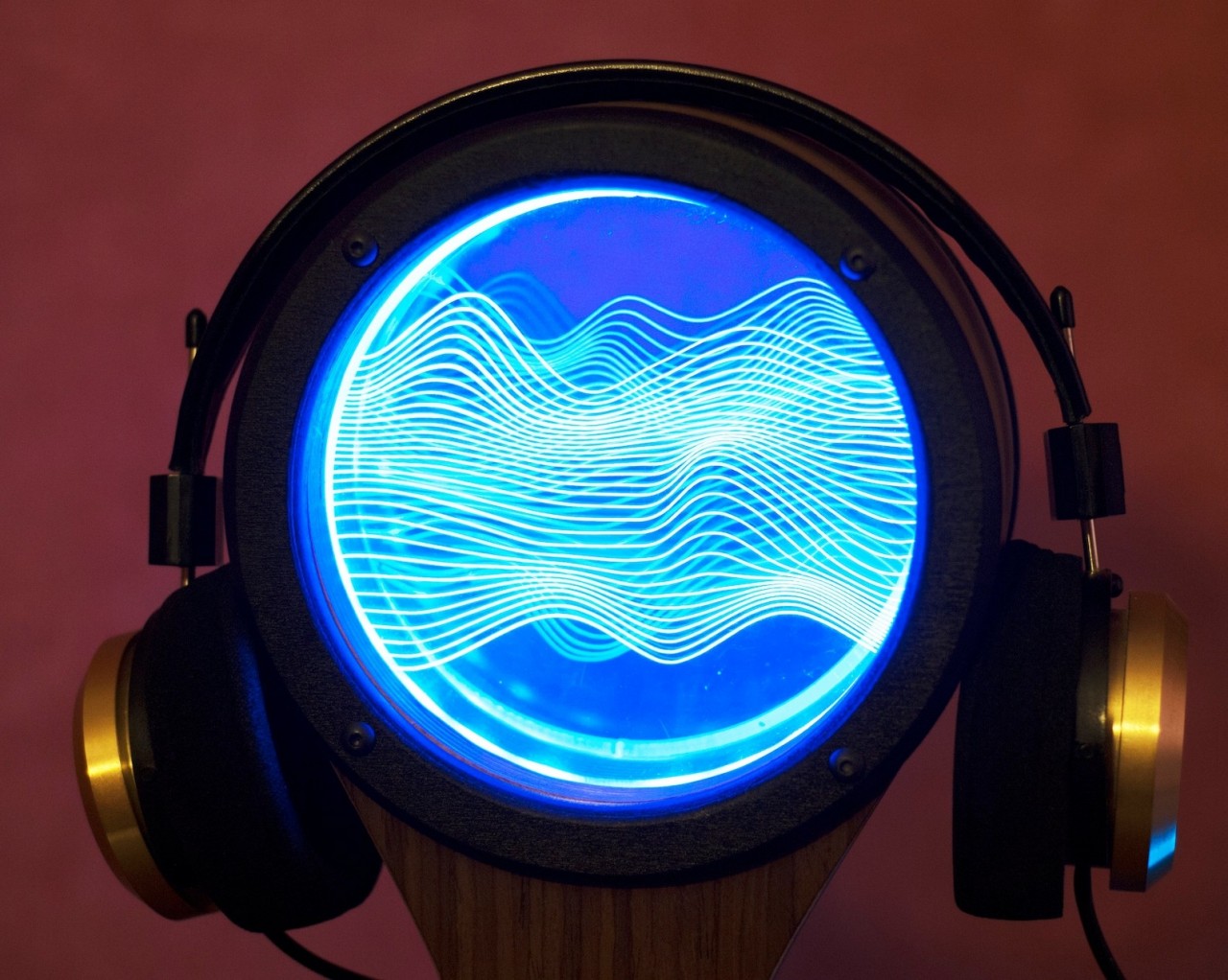 Earphone accessories，LED Headset，Earphone bracket，Digital peripheral，