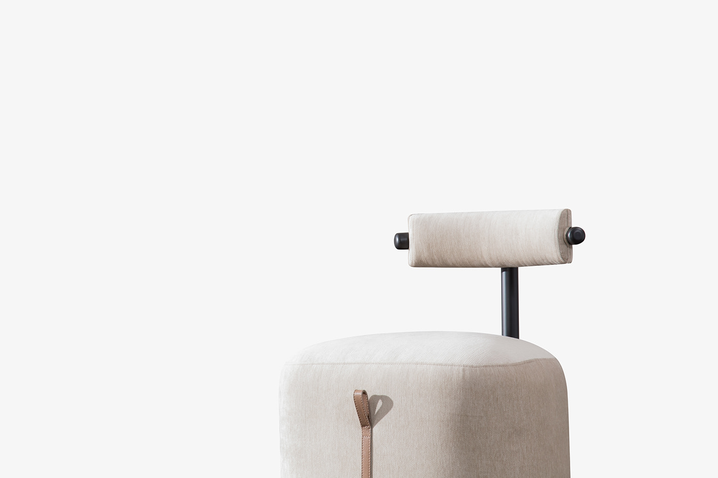 LOOP CHAIR—，comfortable，chair，furniture，