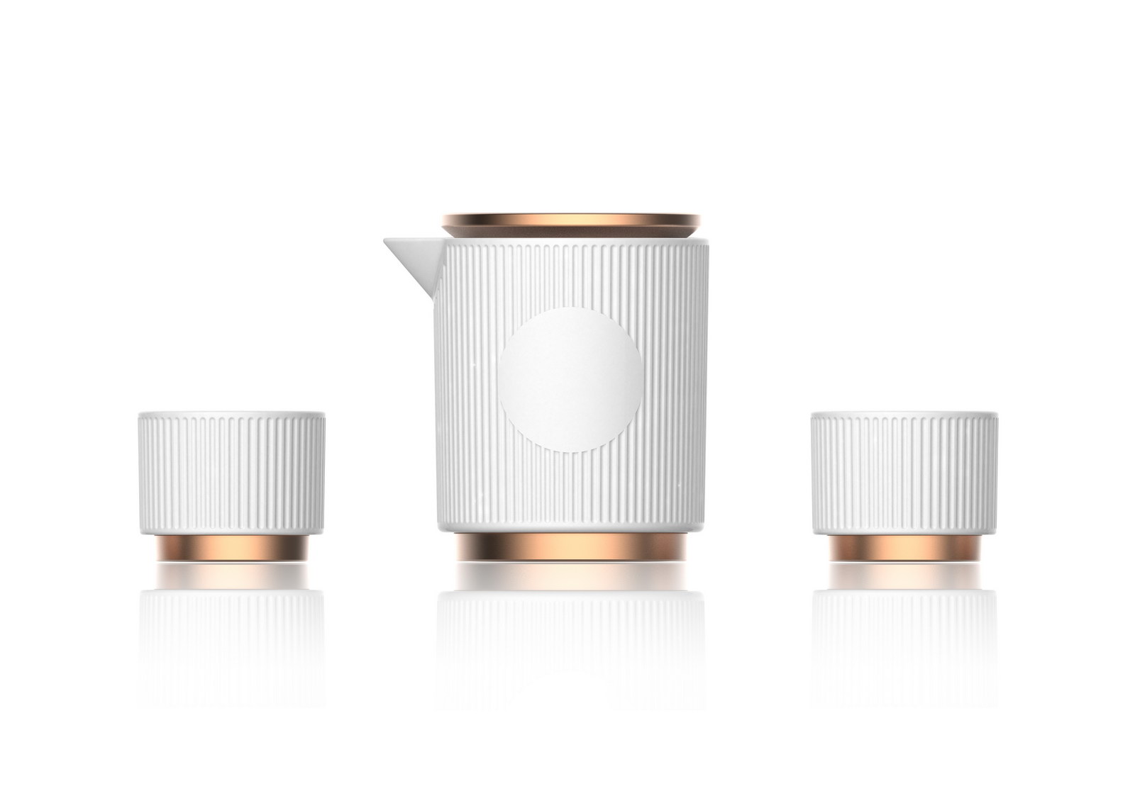 tableware，Contemporary good design award，