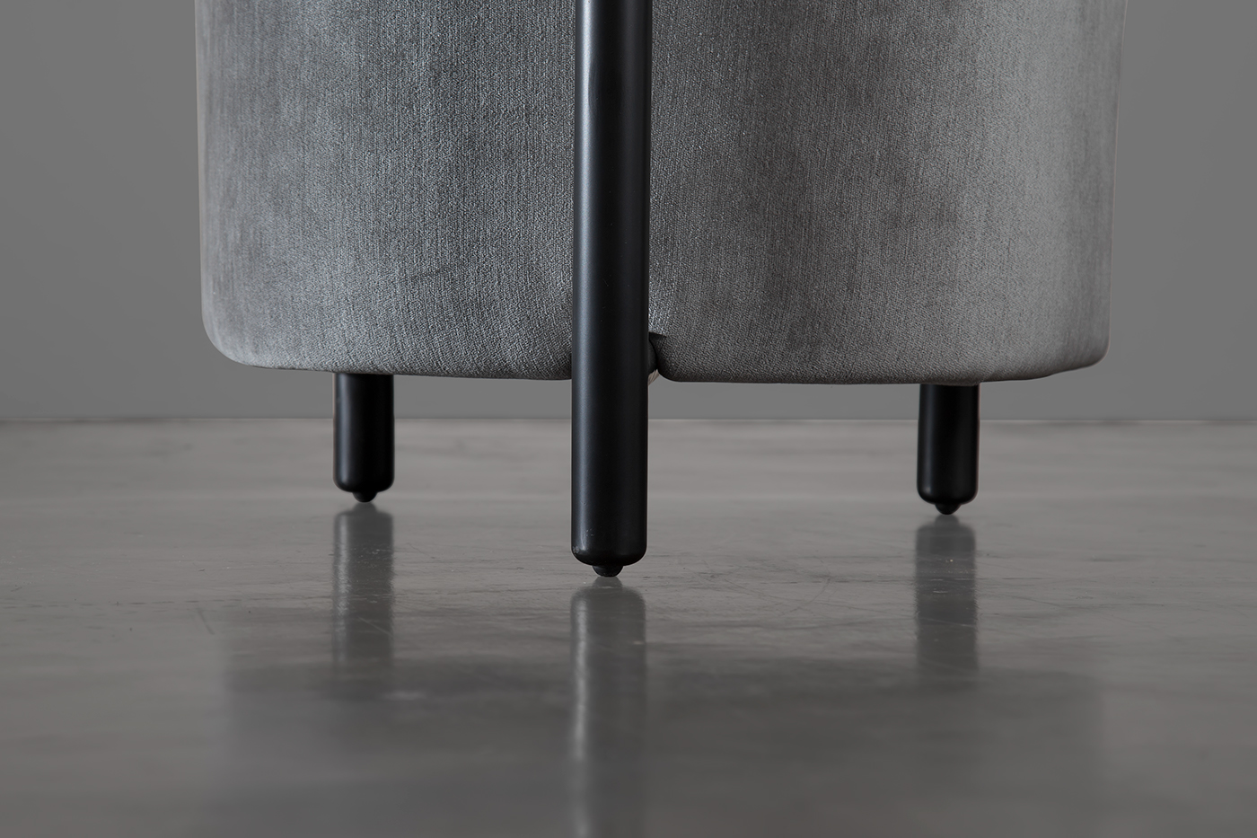 LOOP CHAIR—，comfortable，chair，furniture，