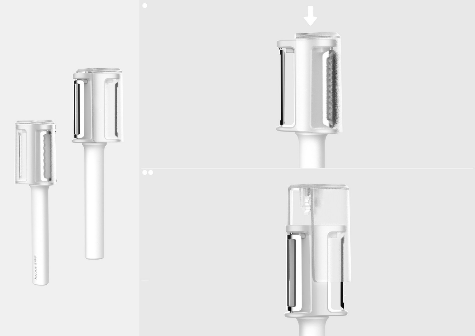 cooking utensil，Contemporary good design award，