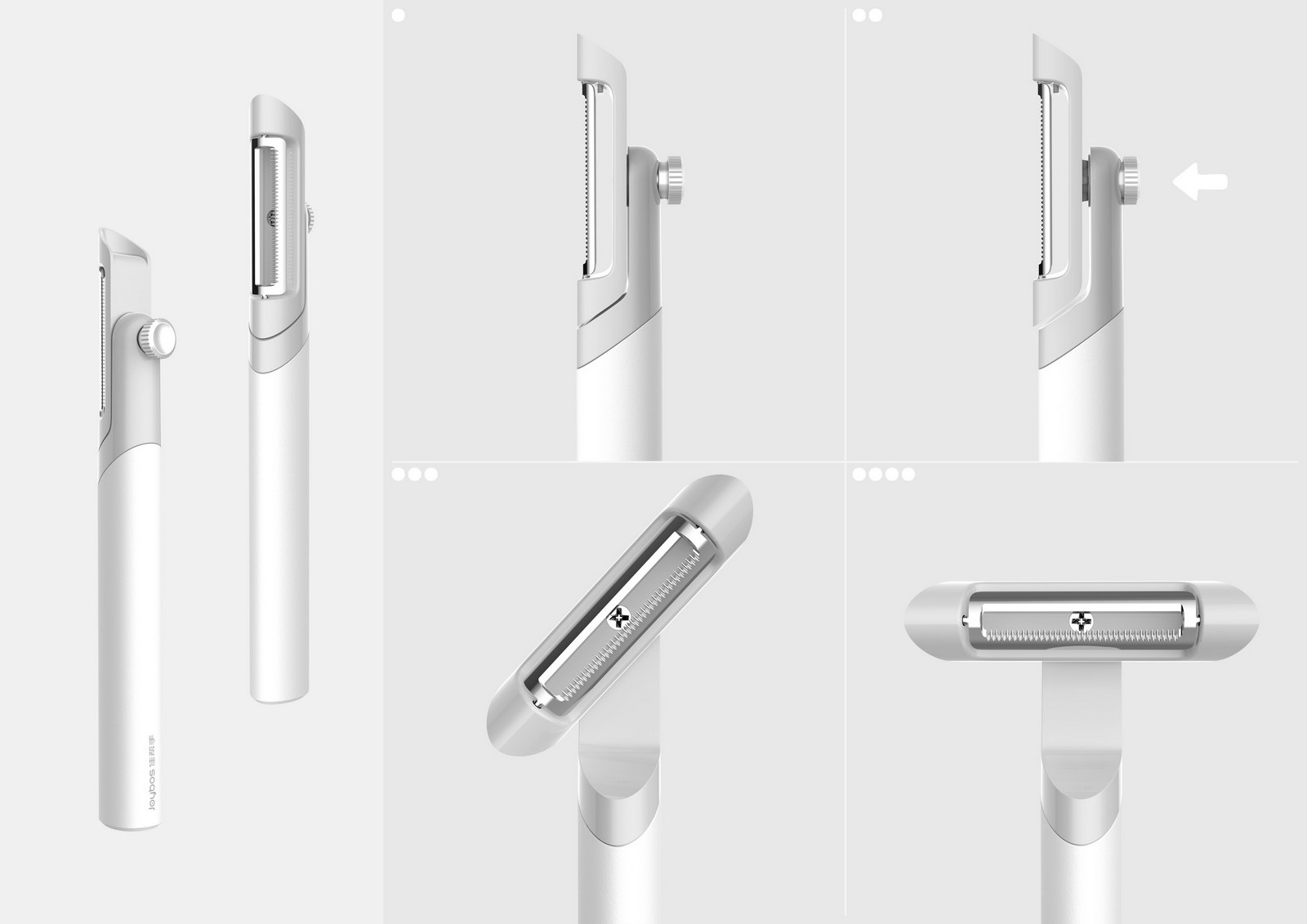 cooking utensil，Contemporary good design award，