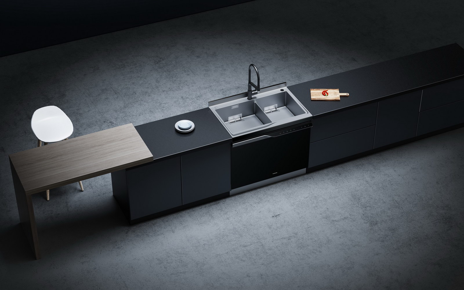 Kitchen appliances and accessories，Contemporary good design award，