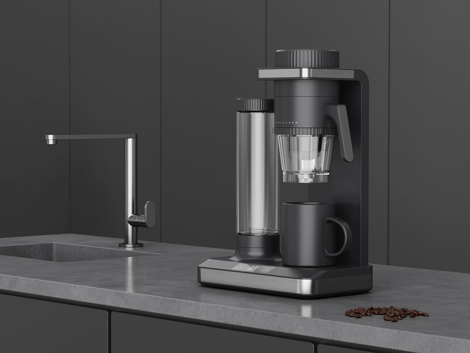 Kitchen appliances and accessories，Contemporary good design award，