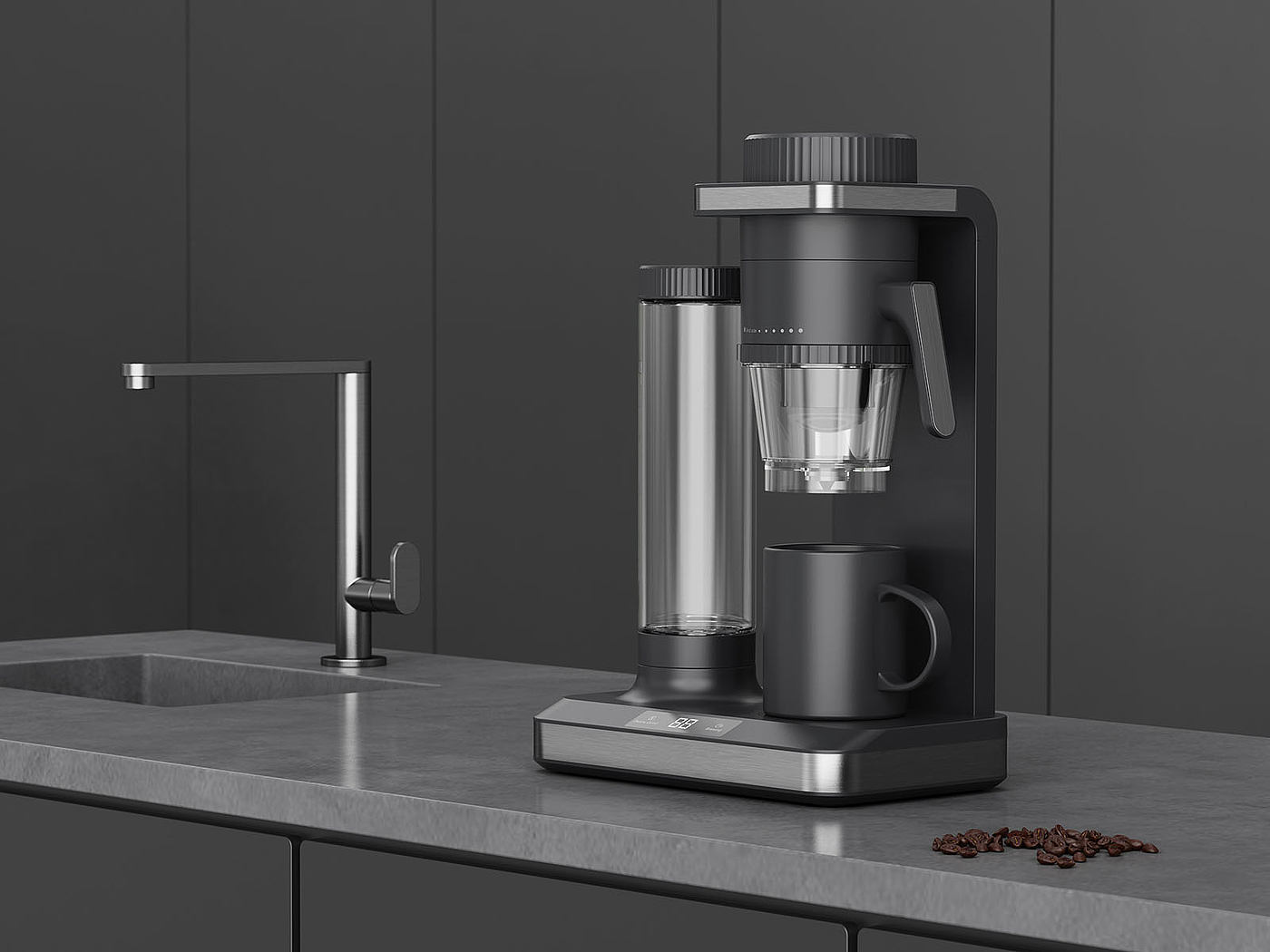 Kitchen appliances and accessories，Contemporary good design award，