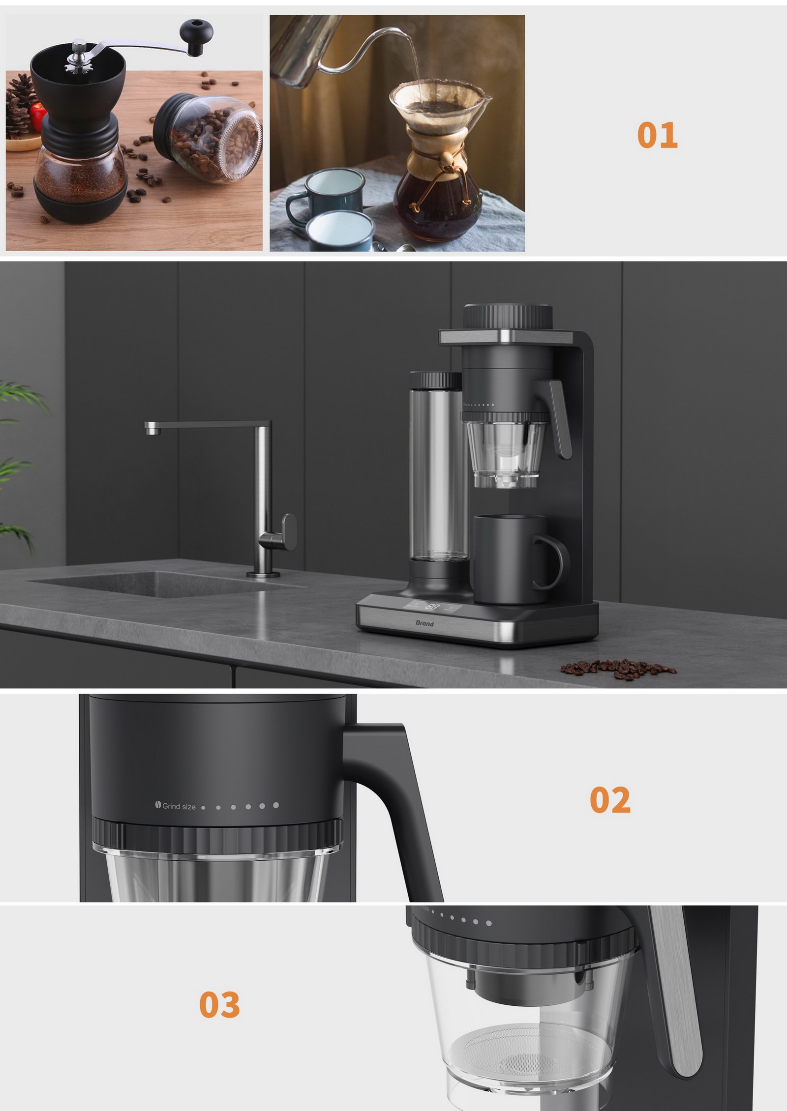 Kitchen appliances and accessories，Contemporary good design award，