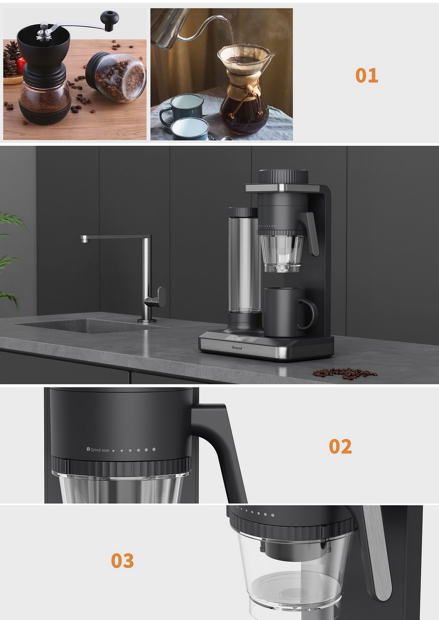 Kitchen appliances and accessories，Contemporary good design award，