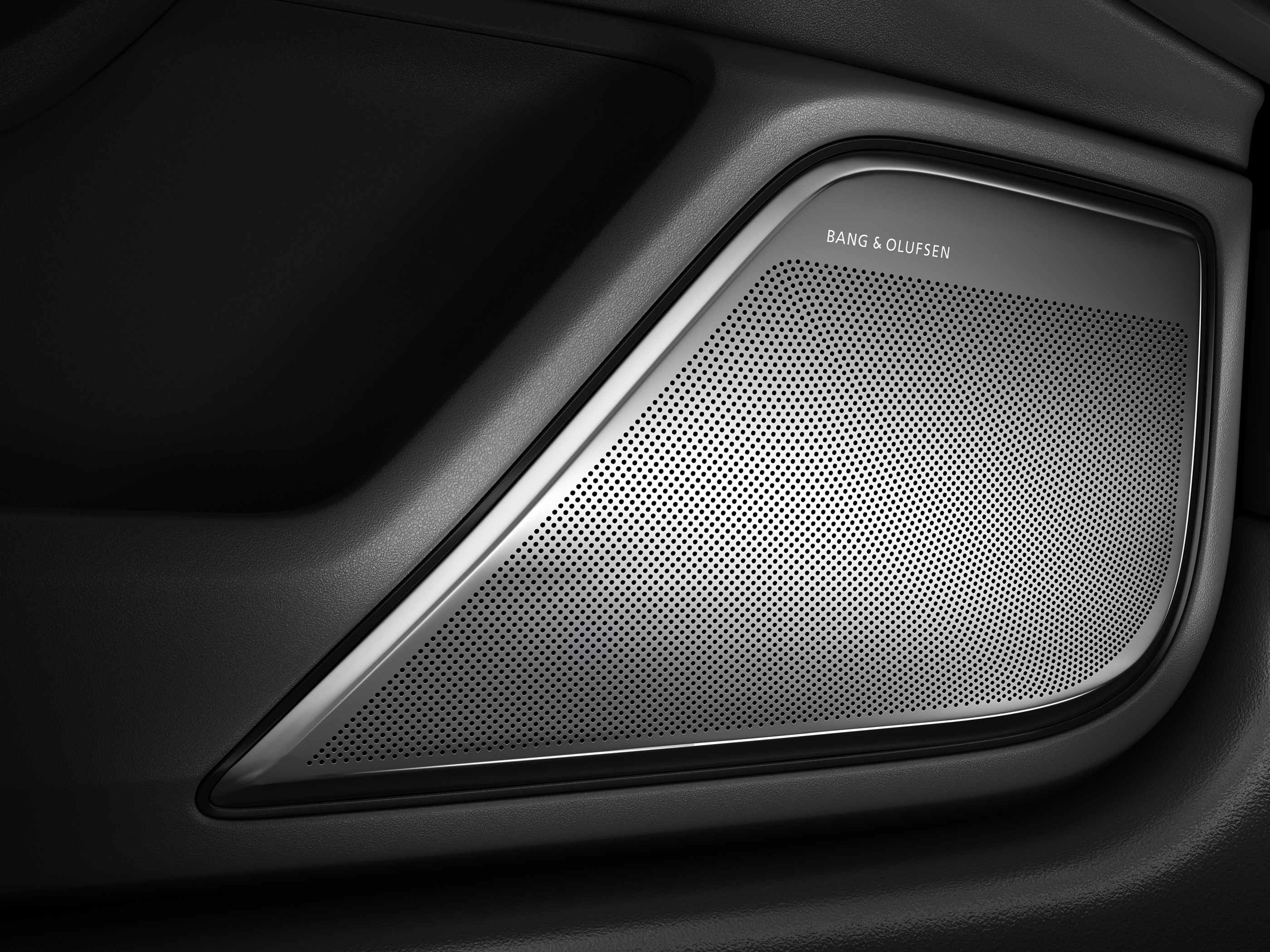 Audi A6，Automotive interior，Automatic design，