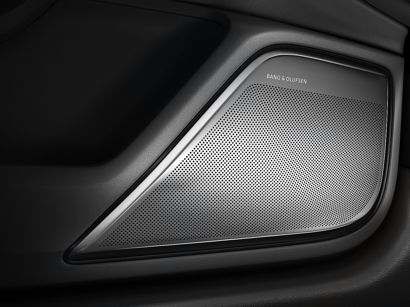 Audi A6，Automotive interior，Automatic design，