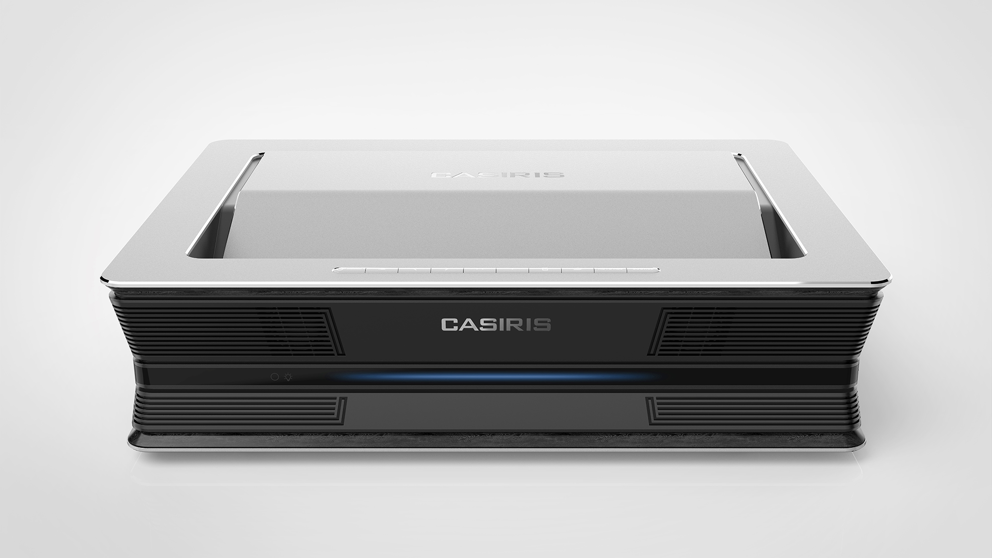 Chinese style，product design，industrial design，laser，Projector，Five stone design，Laser TV，