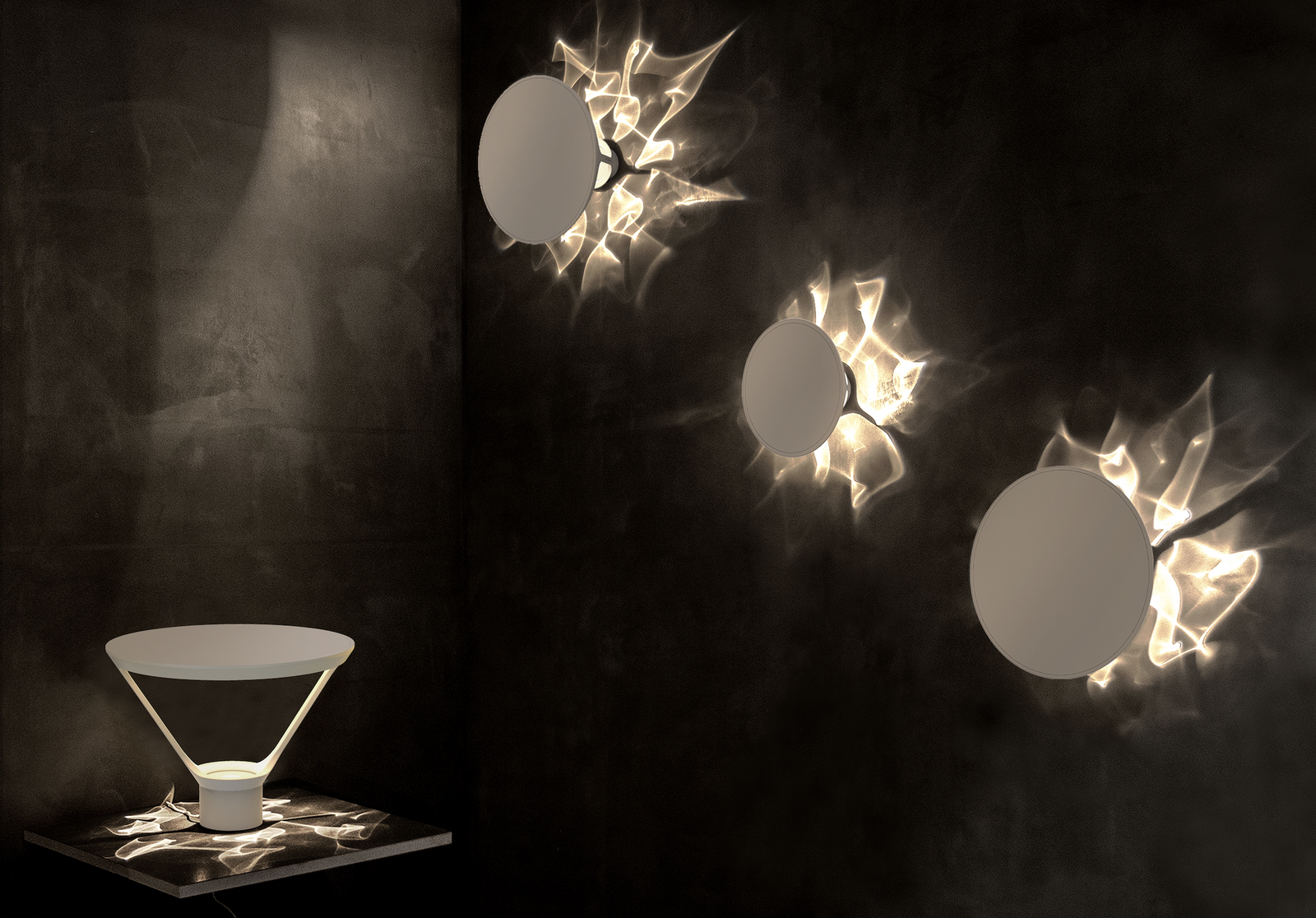 Luminaires and Lighting，Gold Award for contemporary good design，