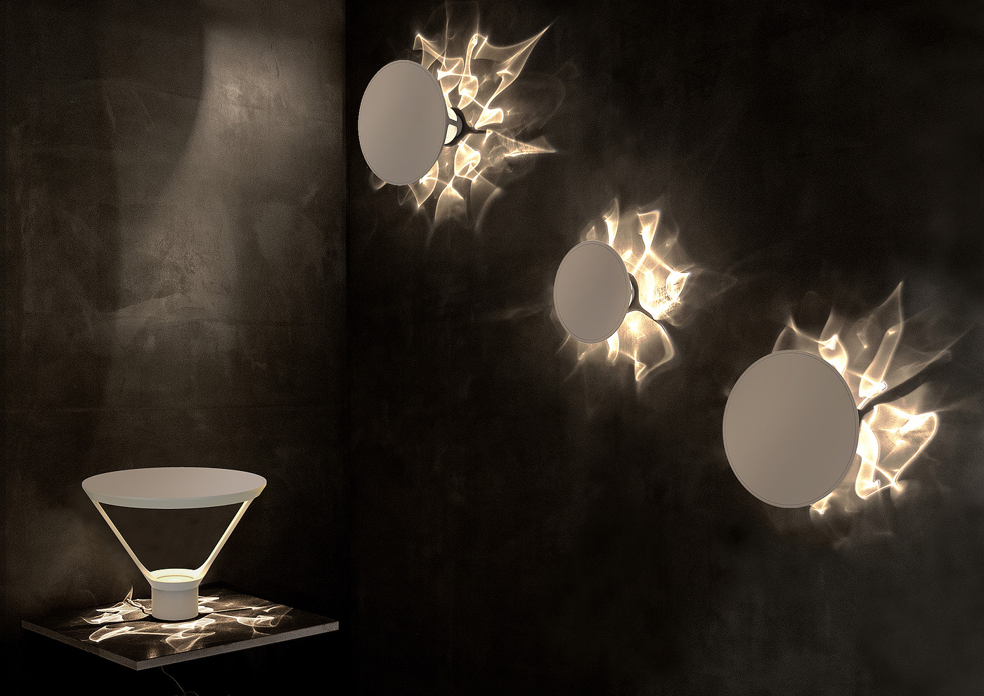 Luminaires and Lighting，Gold Award for contemporary good design，