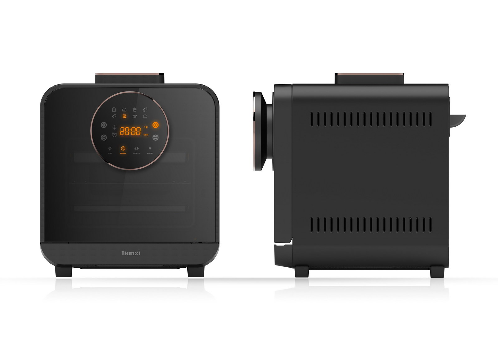 Kitchen appliances and accessories，Gold Award for contemporary good design，