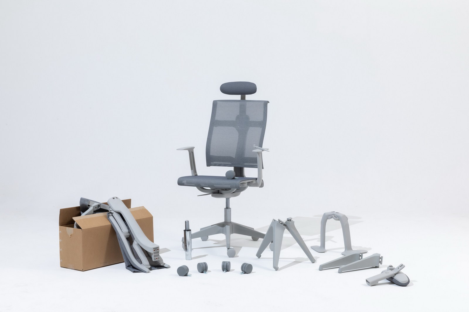 Office Furniture & Office Chair，Gold Award for contemporary good design，