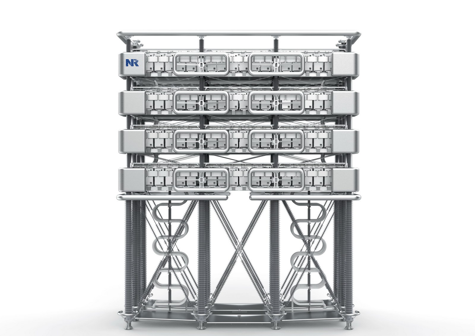 Industrial Equipment, Machinery and Automation，Gold Award for contemporary good design，