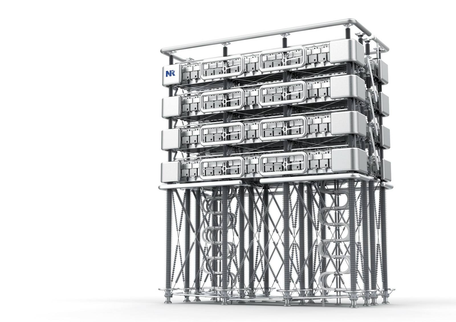 Industrial Equipment, Machinery and Automation，Gold Award for contemporary good design，