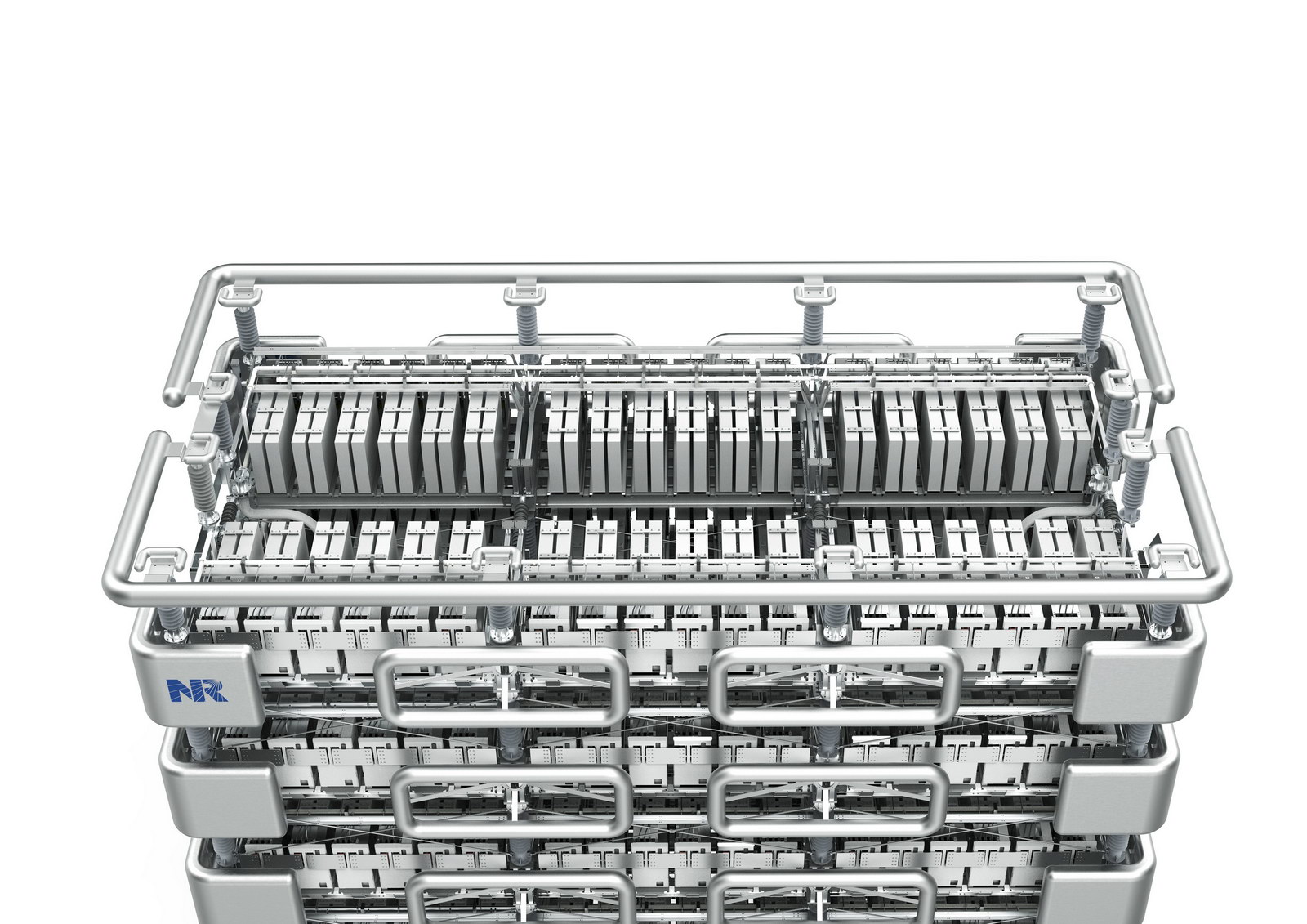 Industrial Equipment, Machinery and Automation，Gold Award for contemporary good design，