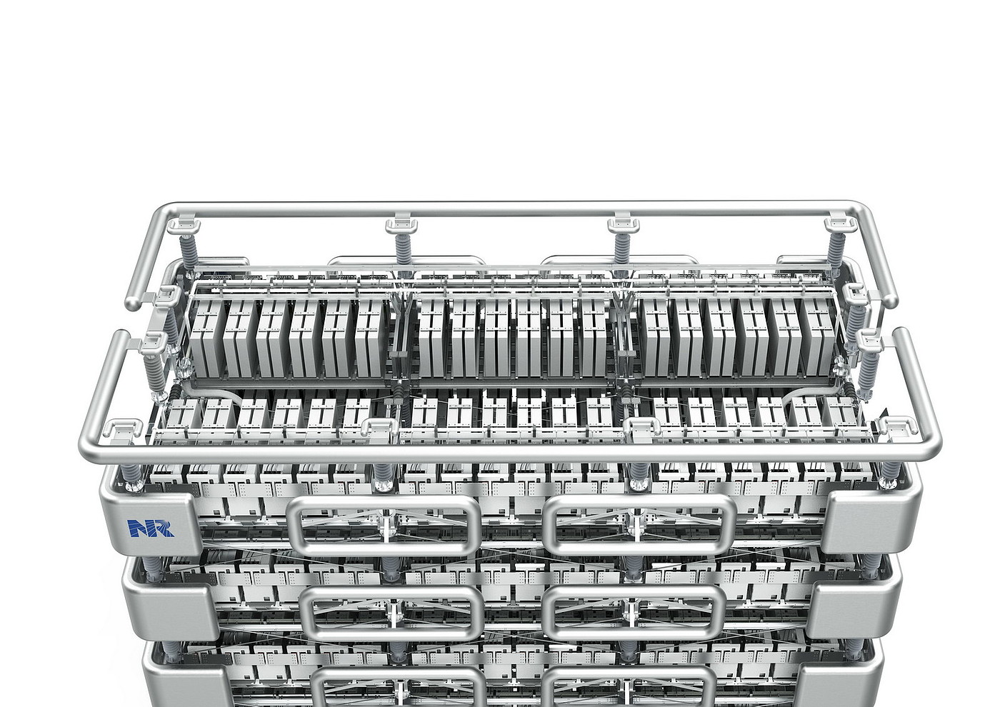 Industrial Equipment, Machinery and Automation，Gold Award for contemporary good design，