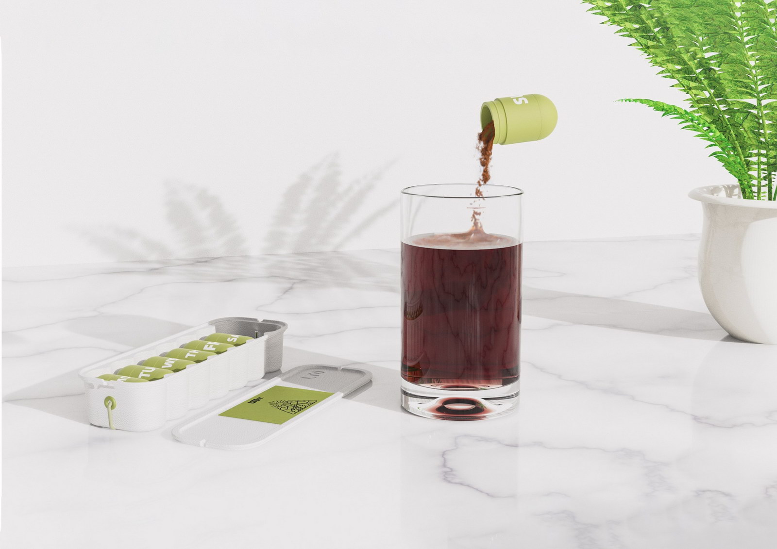 packing，Gold Award for contemporary good design，