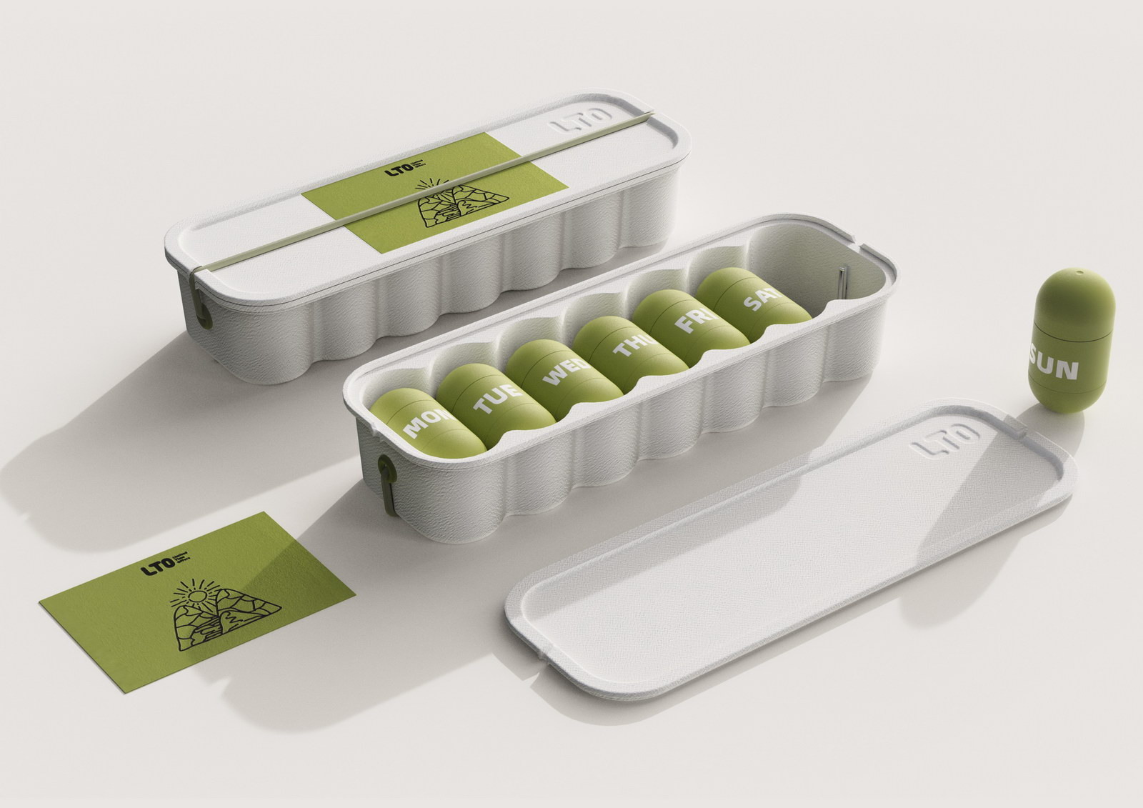 packing，Gold Award for contemporary good design，