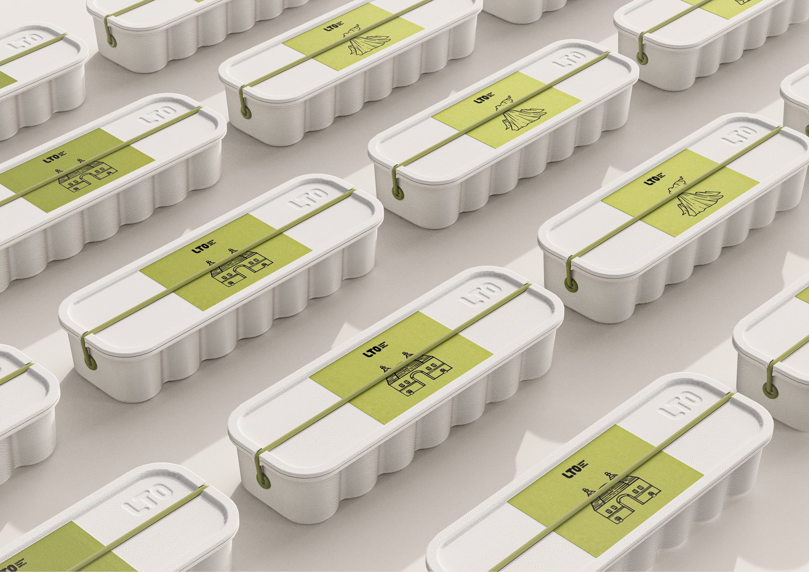 packing，Gold Award for contemporary good design，