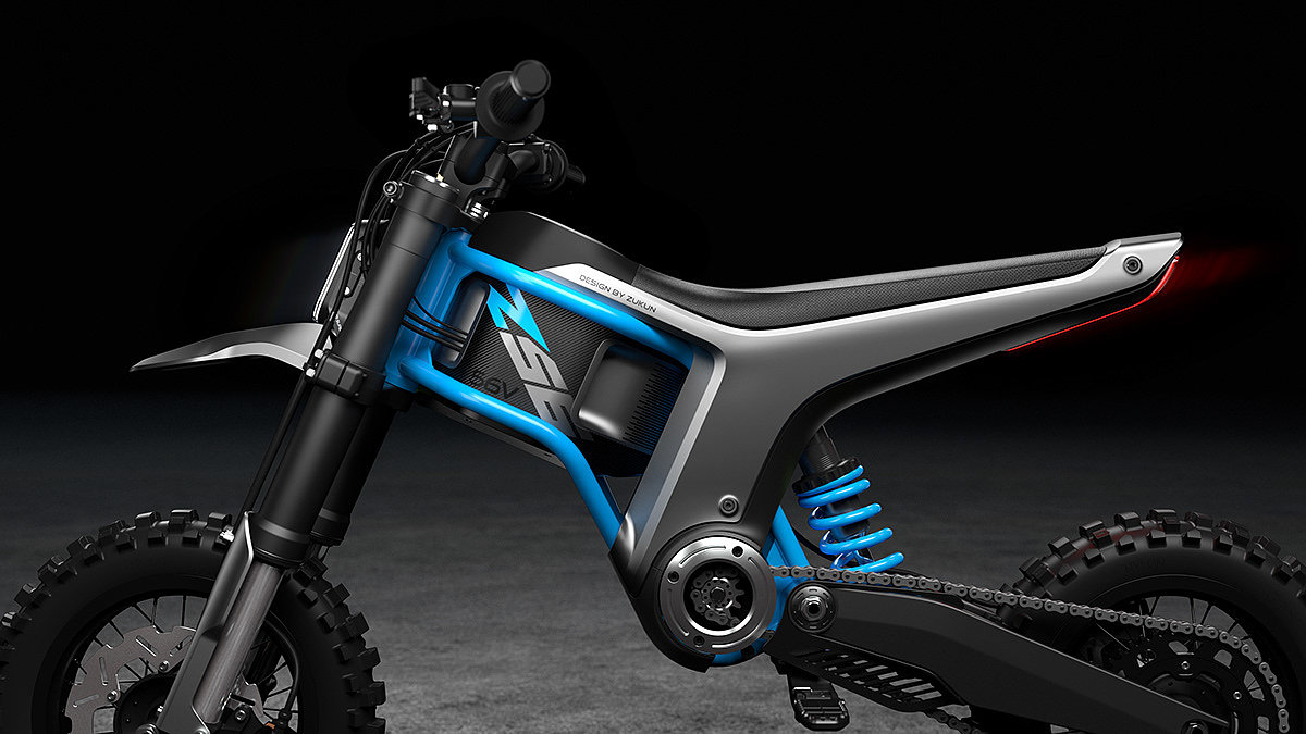 vehicle，EGO Z56，Off-road vehicle，Electric motorcycle，