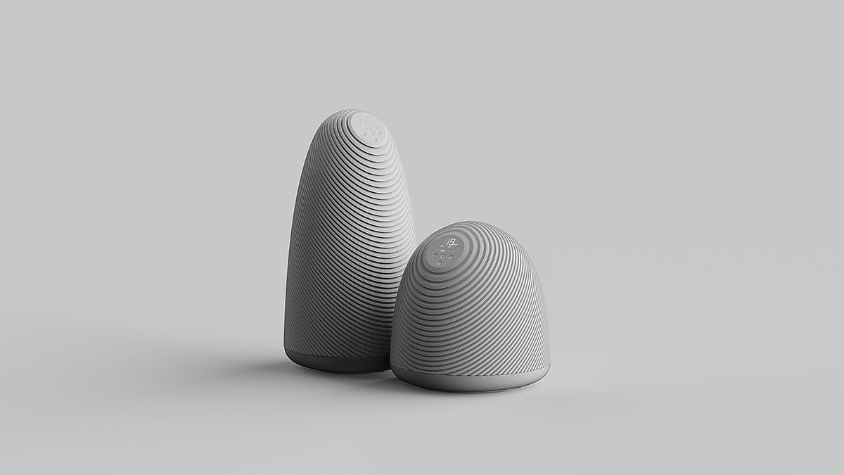 air cleaner，Household Electric Appliances，rio，originality，