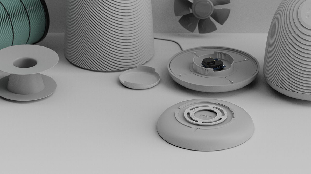 air cleaner，Household Electric Appliances，rio，originality，