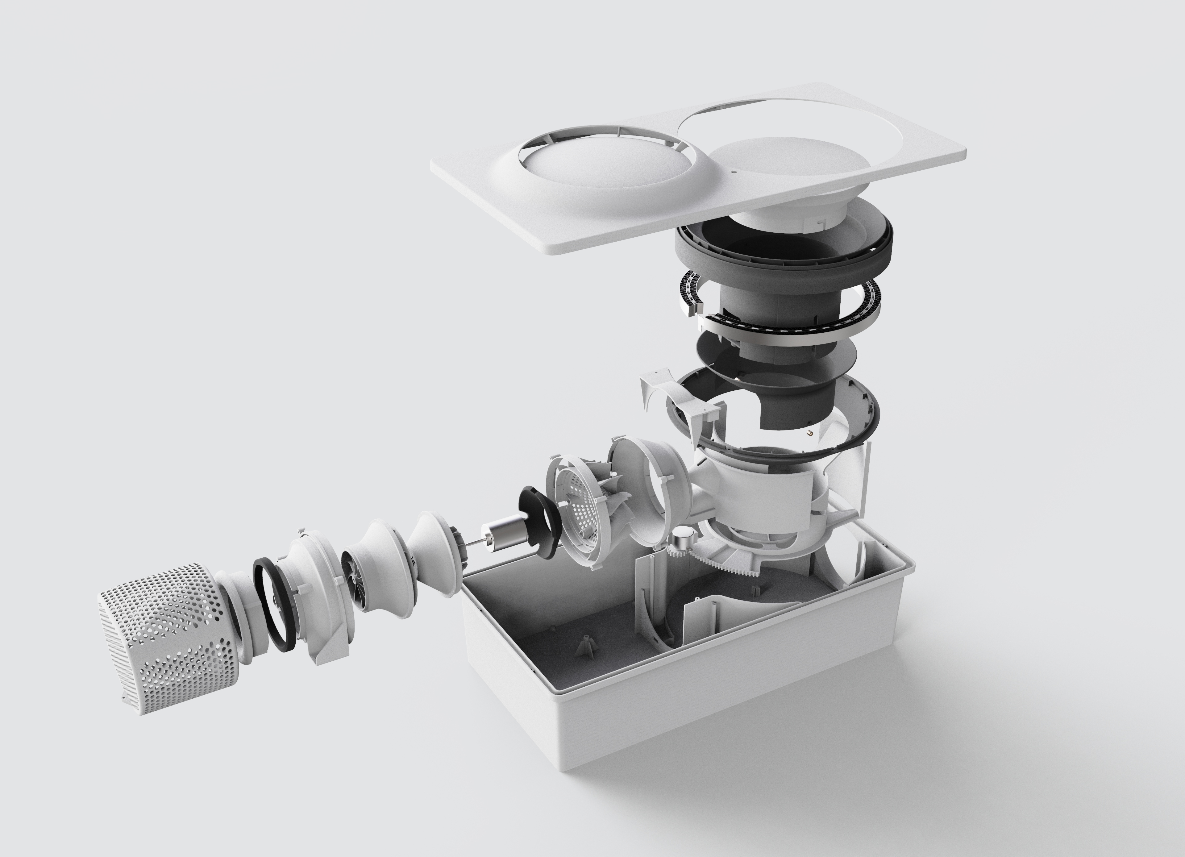 bath heater，Heater，annular，Minimalist，turbine，Turbo，product，