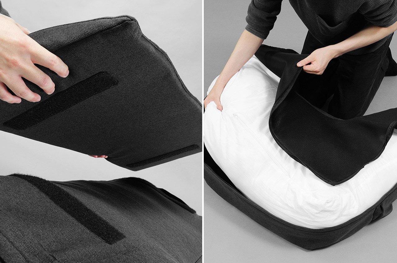 Bauhutte，Laptop Cushion Bracket，product design，Lazy exclusive，