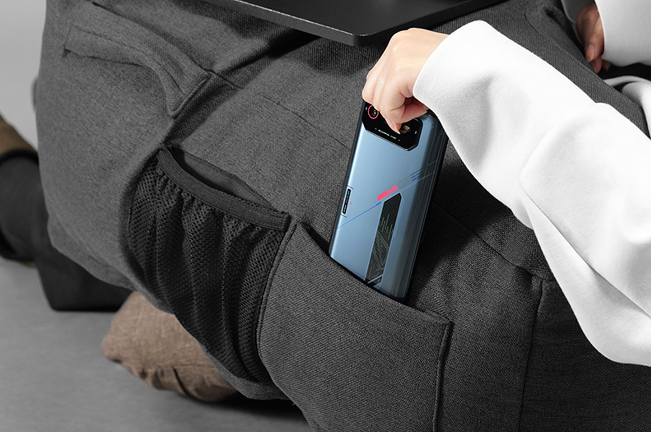 Bauhutte，Laptop Cushion Bracket，product design，Lazy exclusive，