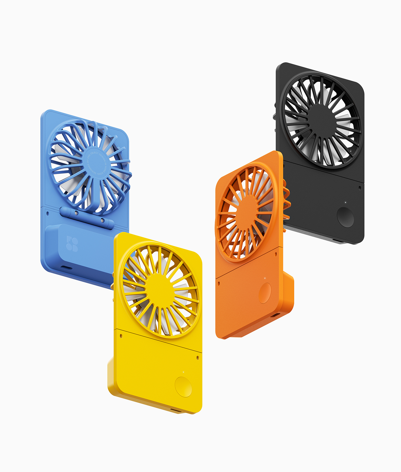 Fan，Small fan，summer，product design，industrial design，Carry，Portable，Mini，
