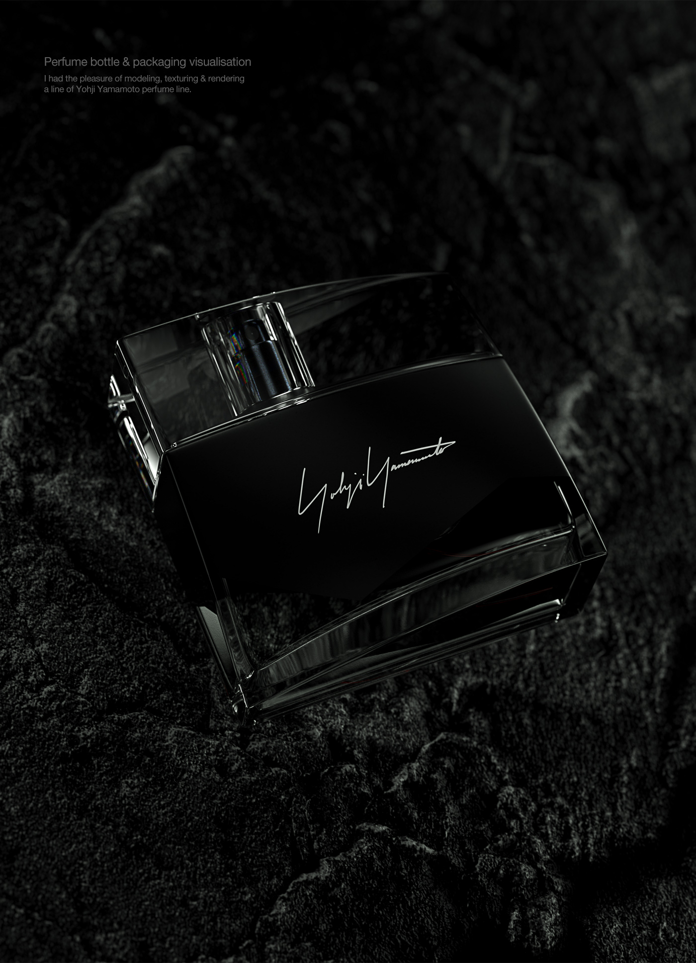 Glass，product design，Perfume，