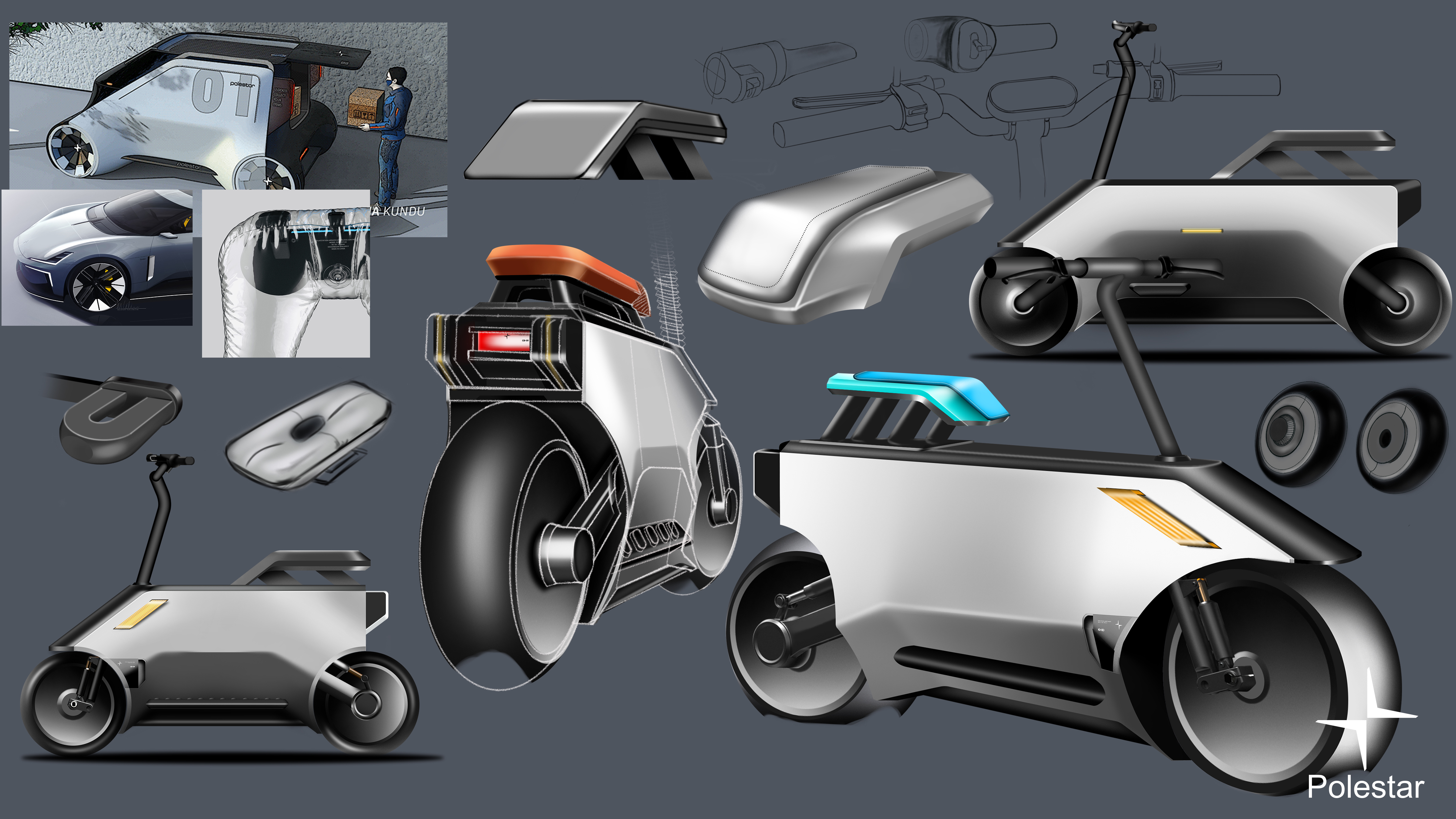 Electric friction，salute，Attitude，personal works，original，