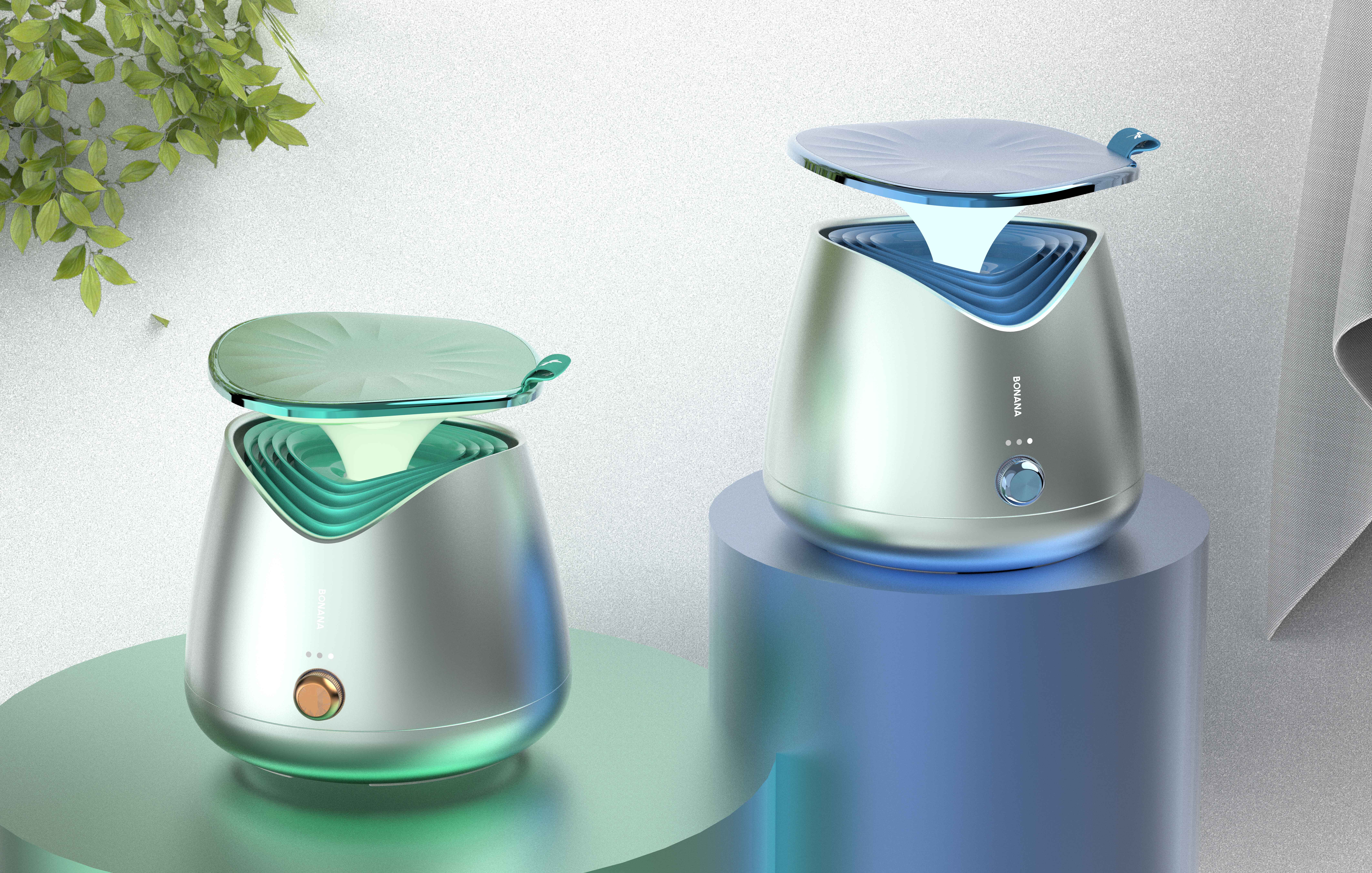 mosquito killer，mosquito repellent，mosquito-repellent incense，Lotus leaf，Chinese design，