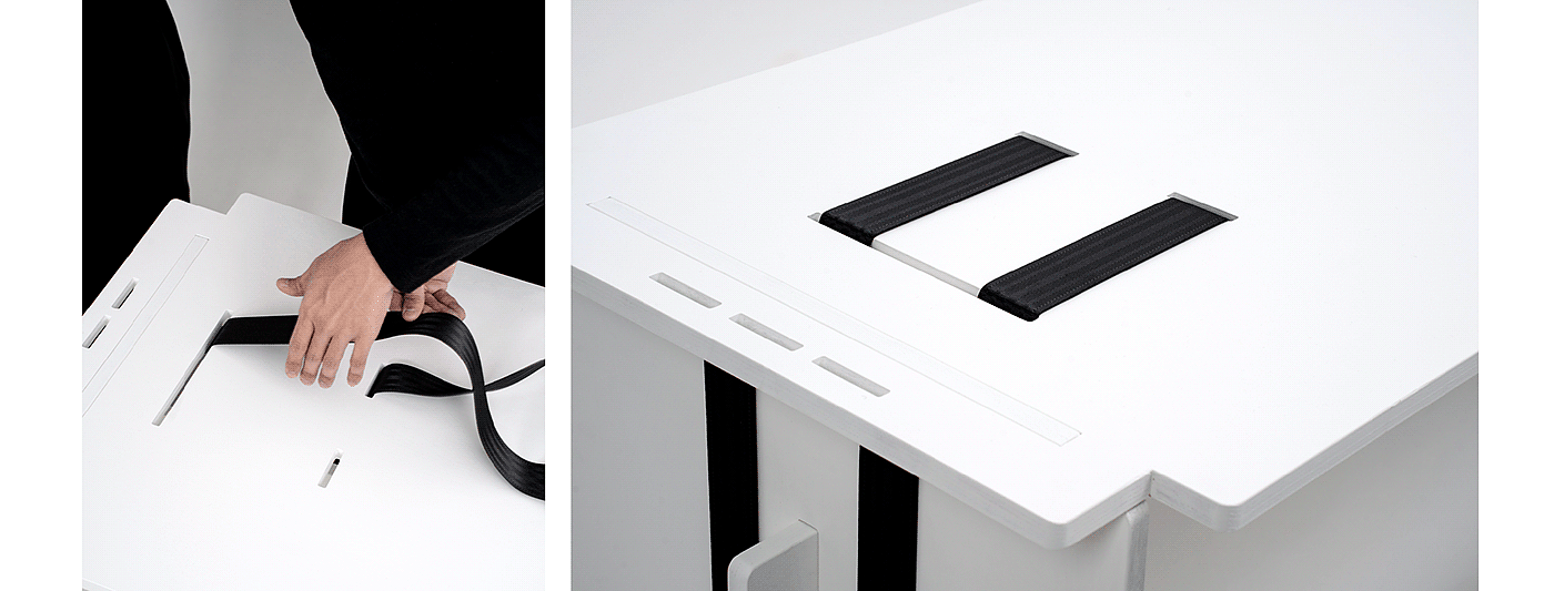 furniture，OPO=O，assemble，product design，