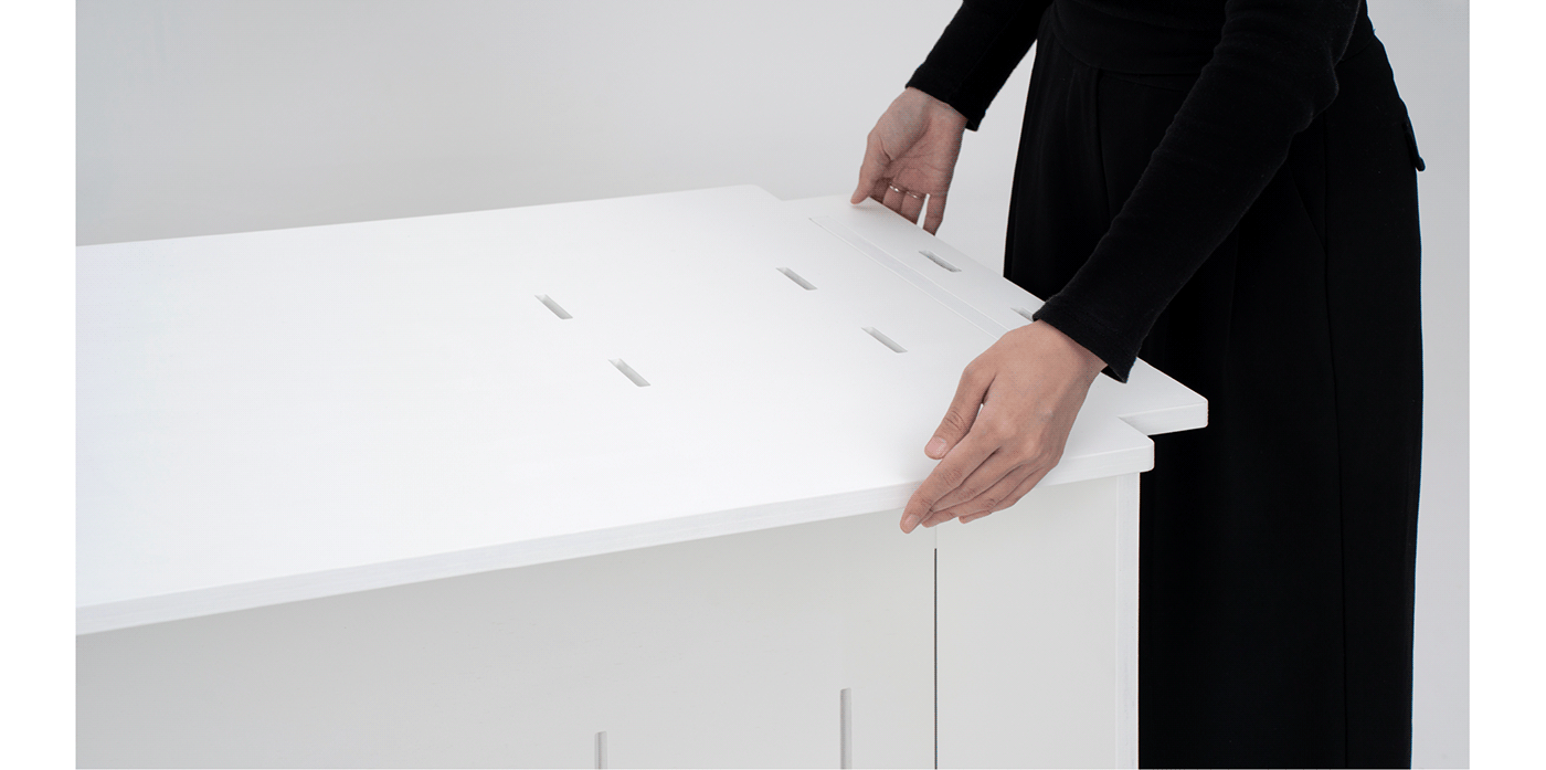 furniture，OPO=O，assemble，product design，