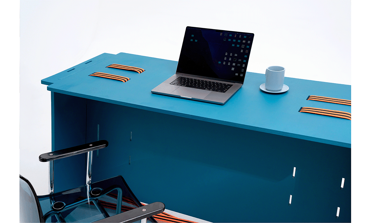 furniture，OPO=O，assemble，product design，