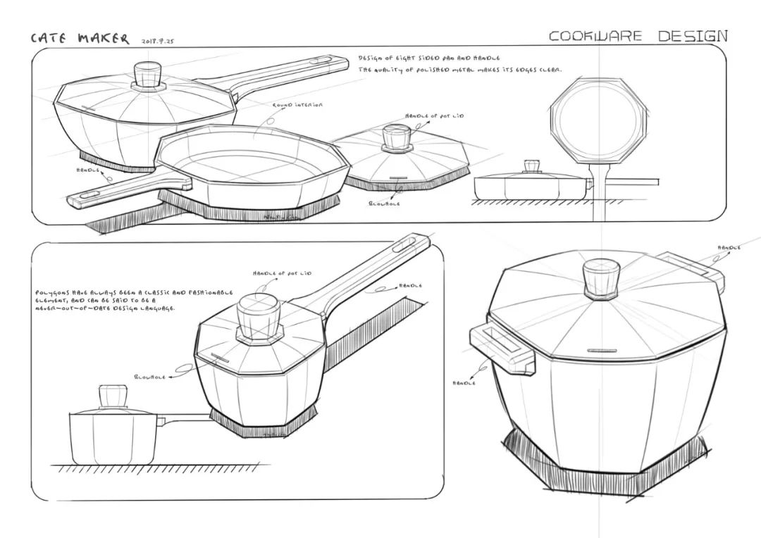 cookware，Furniture is fast fading，