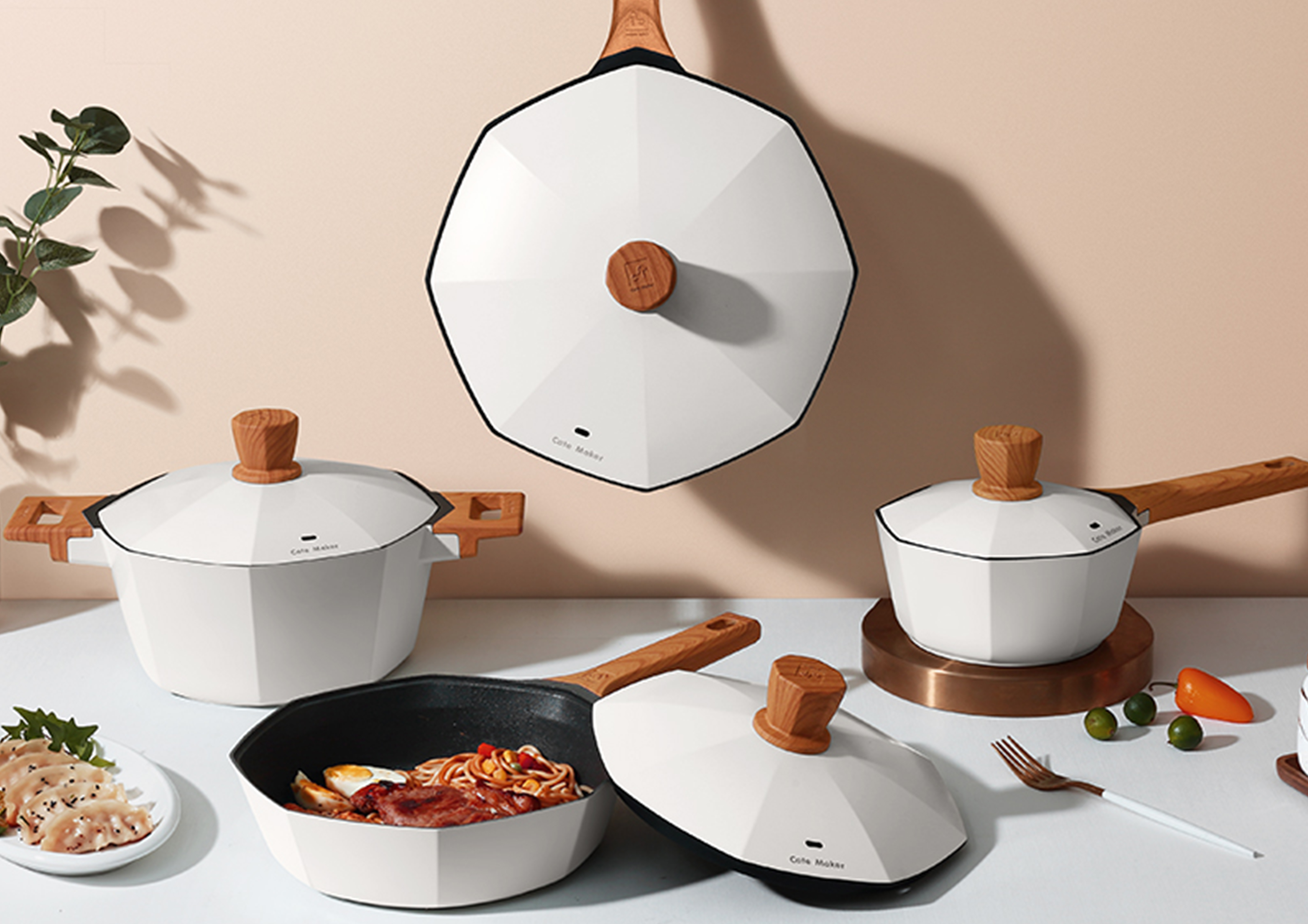 cookware，Furniture is fast fading，