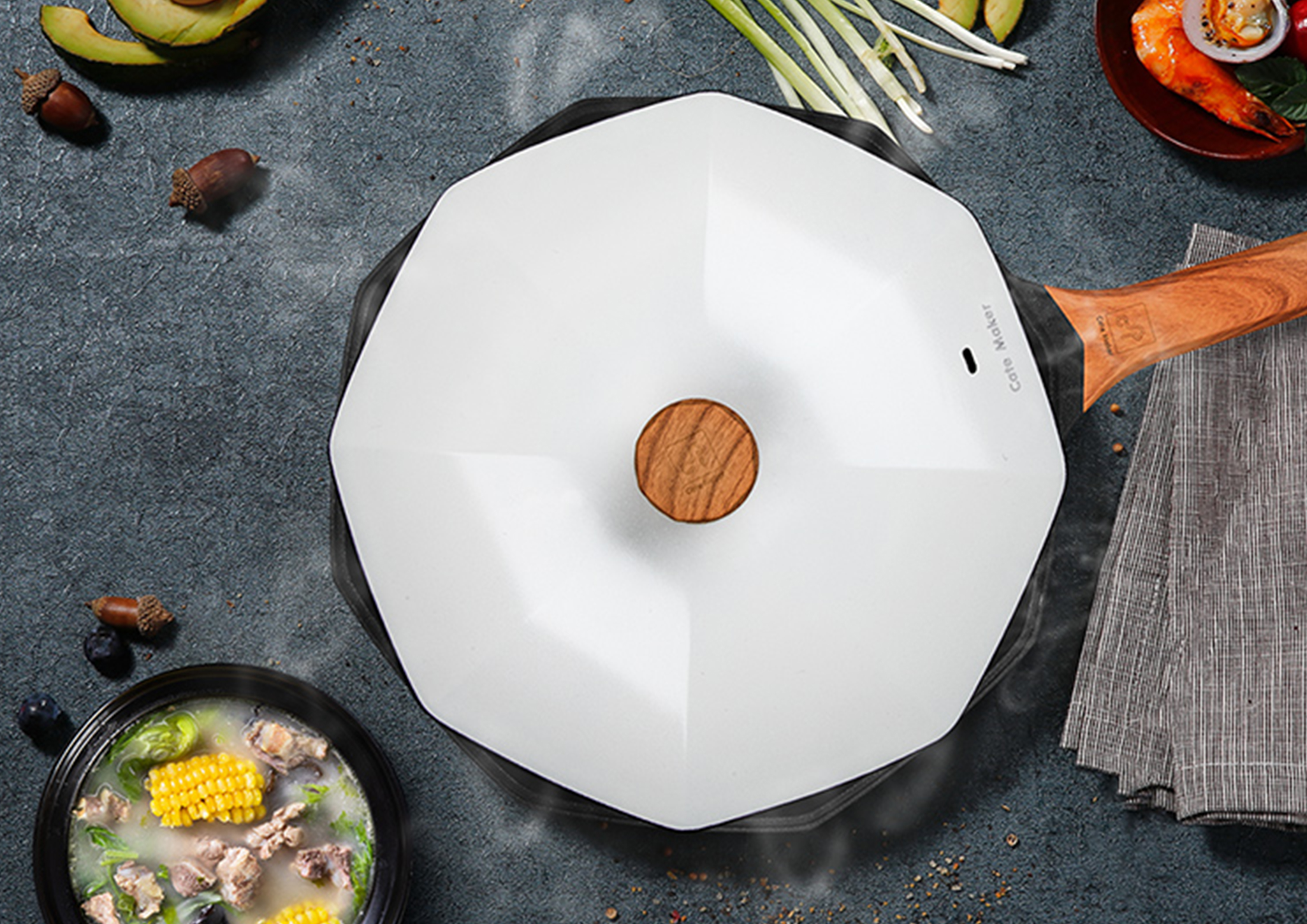 cookware，Furniture is fast fading，