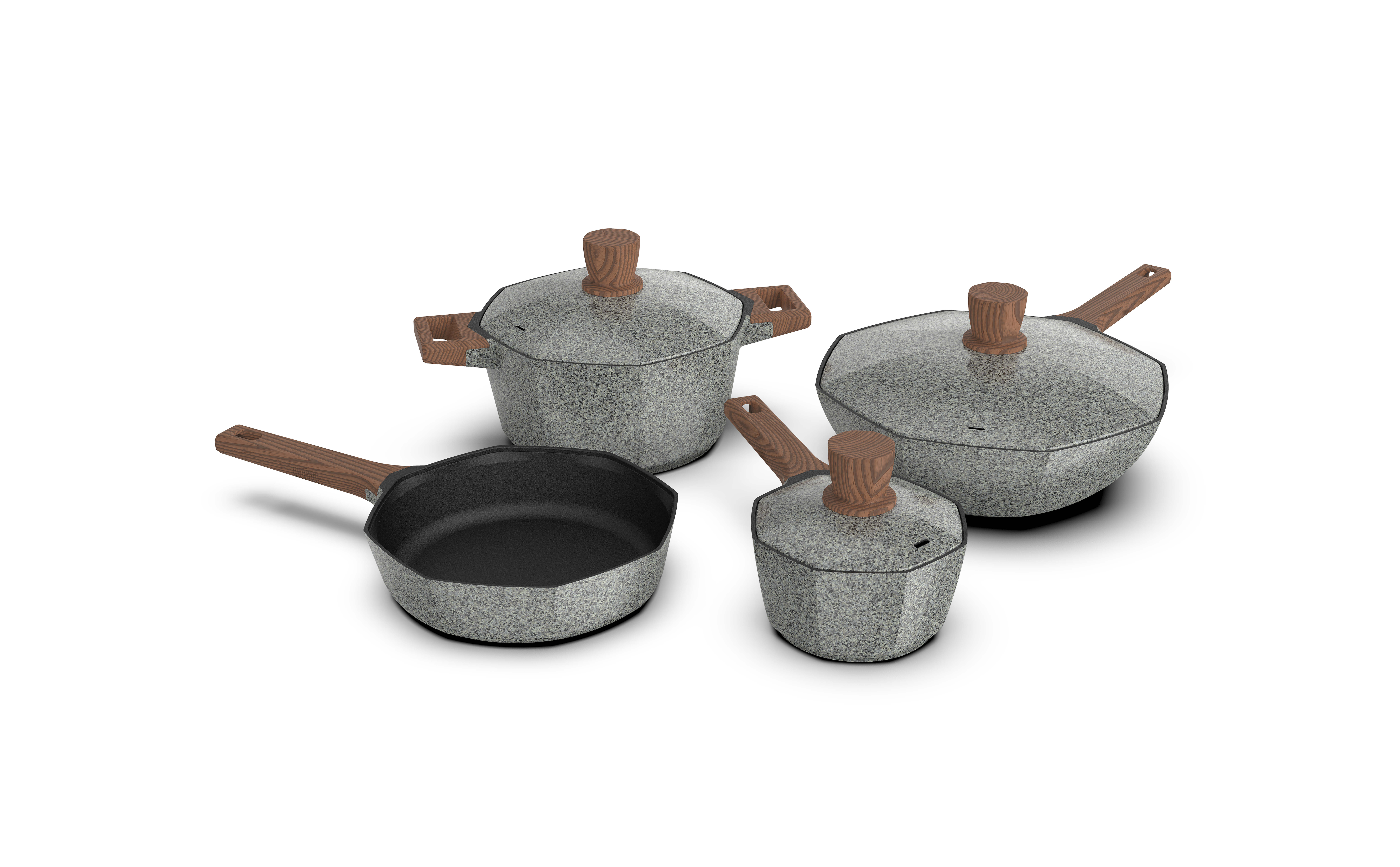 cookware，Furniture is fast fading，