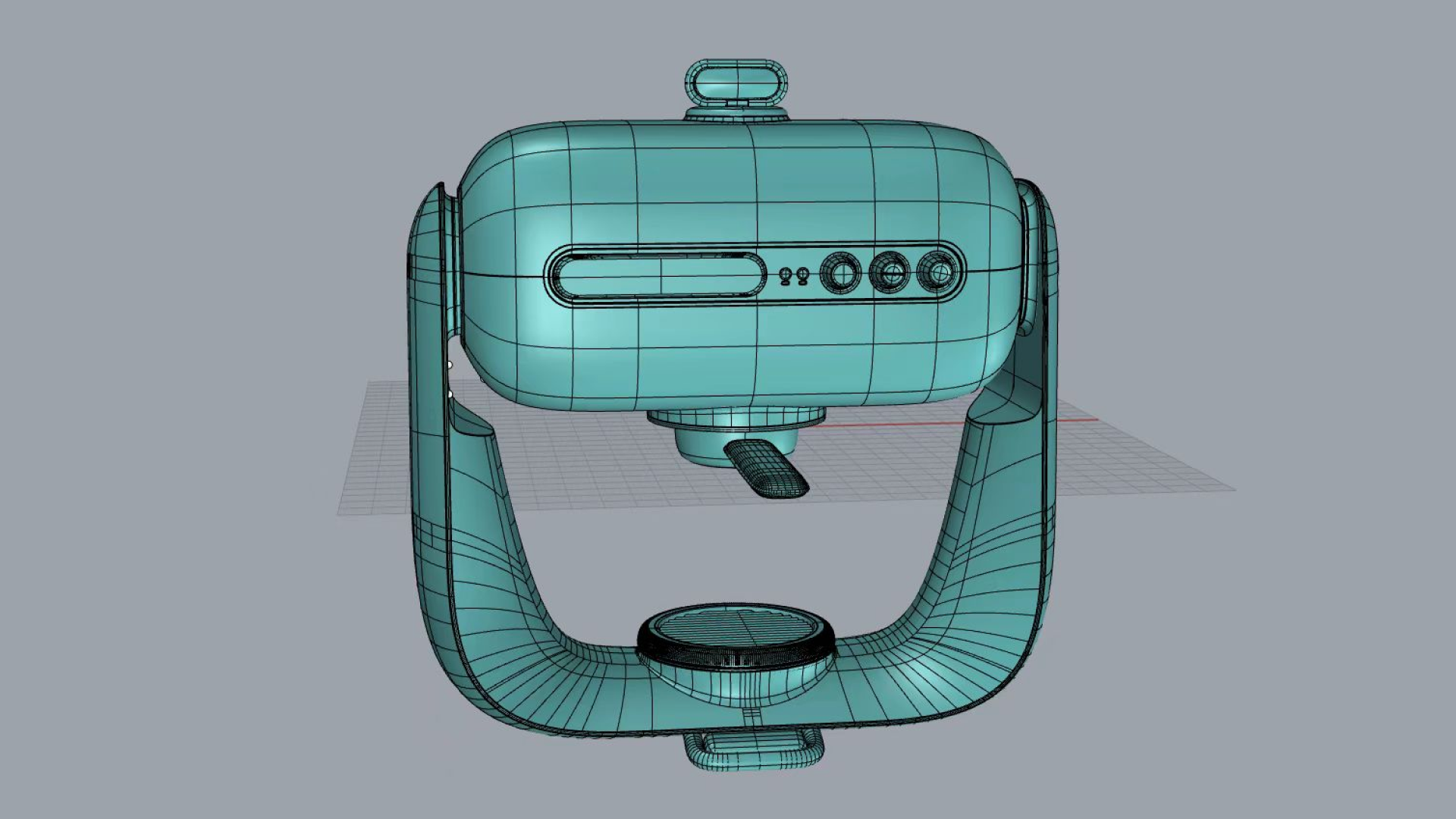 Render，keyshot，rhinoceros，Sophomore，sample reels，