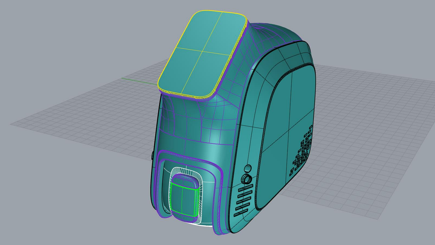 Render，keyshot，rhinoceros，Sophomore，sample reels，
